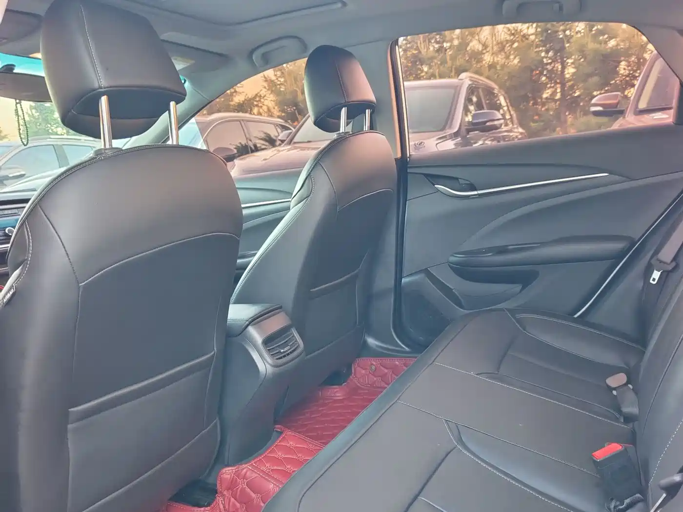 Buick Excelle 2018 18T Automatic Elite фото 6