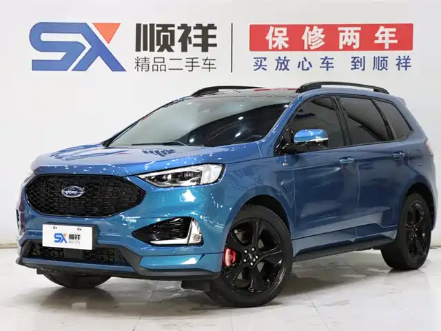 Ford Edge 2020 EcoBoost 245 2WD ST-Line 5-Seater — фото 1