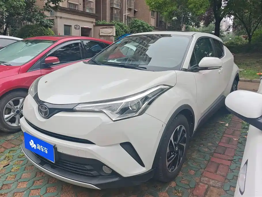 Toyota IZOA 2018 2.0L Yichi Edition China V