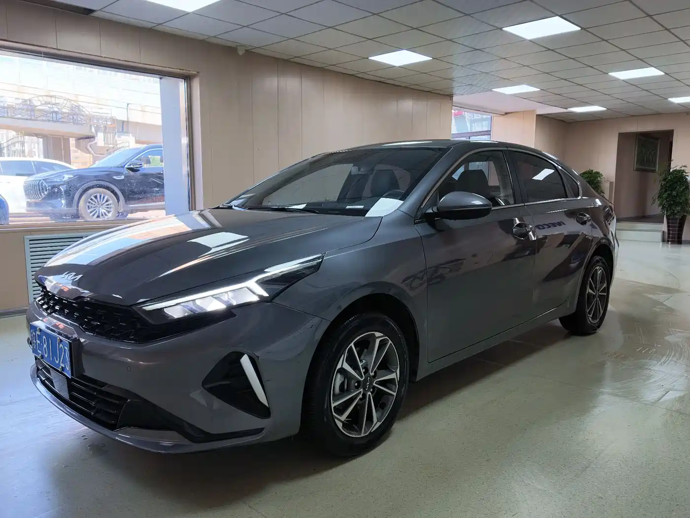KIA K3