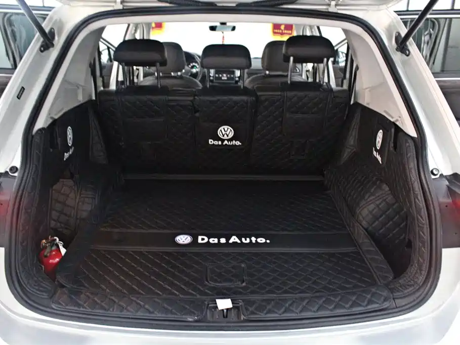 Volkswagen Tiguan L 2017 330TSI Automatic 2WD Luxury Edition фото 13