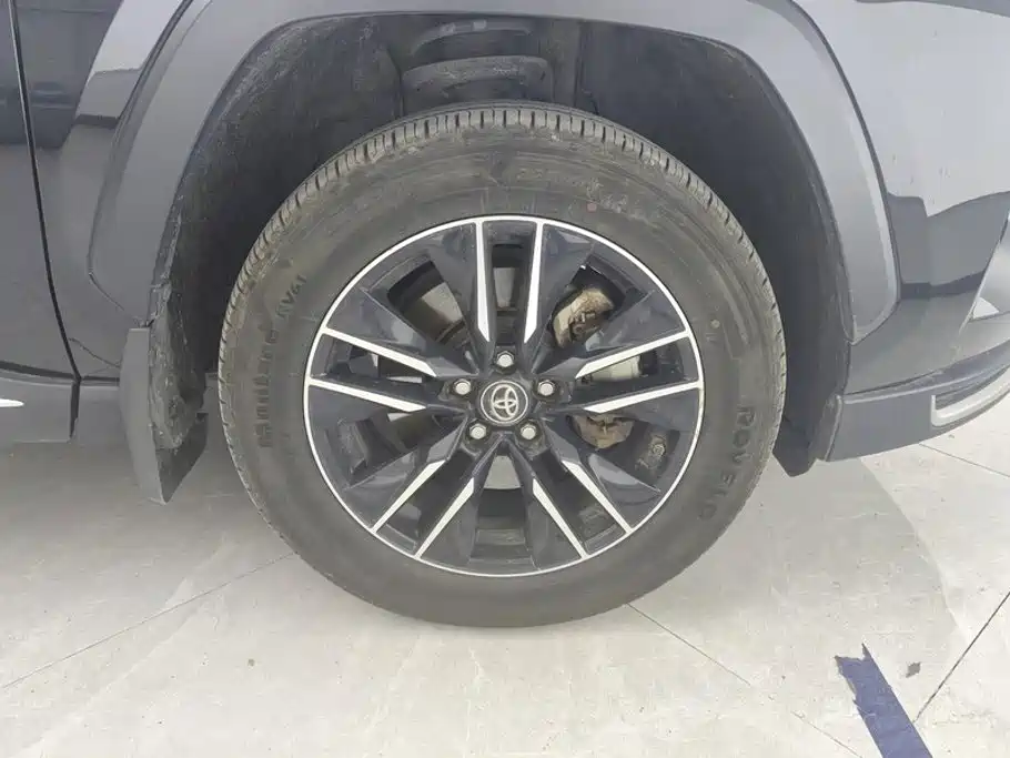Toyota Wildlander New Energy 2022 2021 High Performance 2.5L 2WD Power Edition