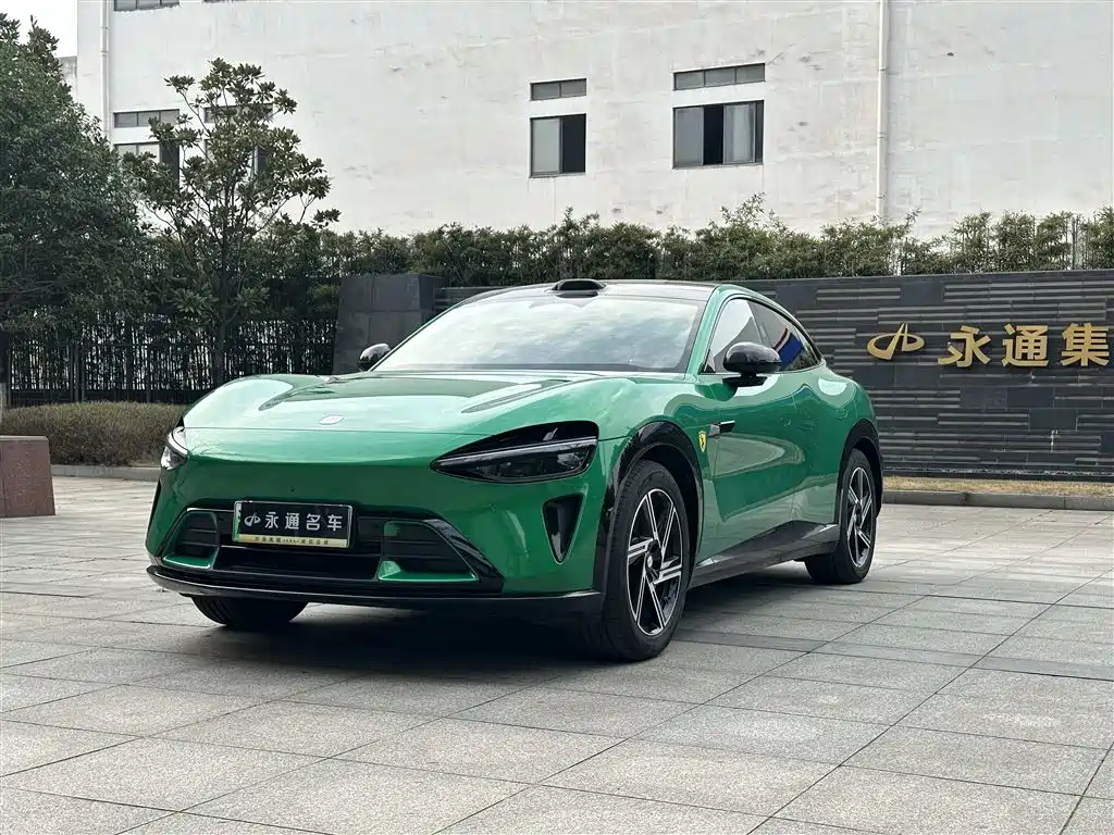 XIAOMI CAR XIAOMI YU7