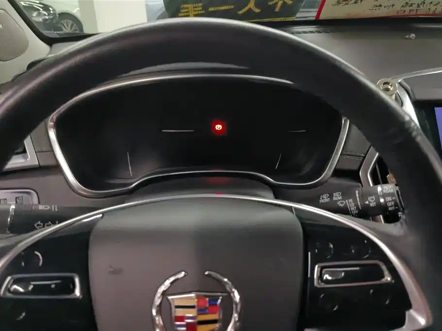 Cadillac SRX 2015 3.0L Comfort фото 13