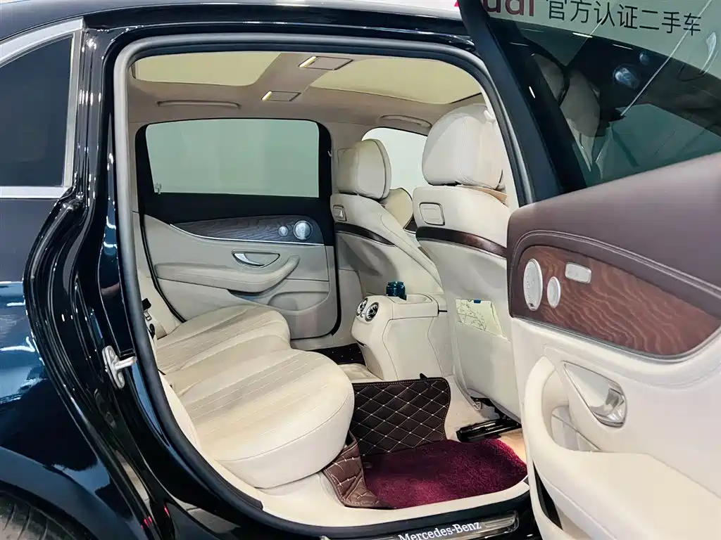Mercedes-Benz E-Class 2020 E 300 L Fashion фото 10