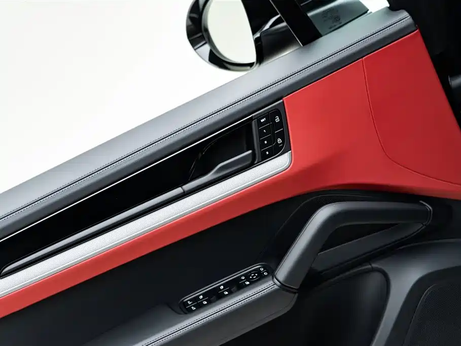 Porsche Cayenne 2025 Cayenne 3.0T Dream Chaser Edition фото 17