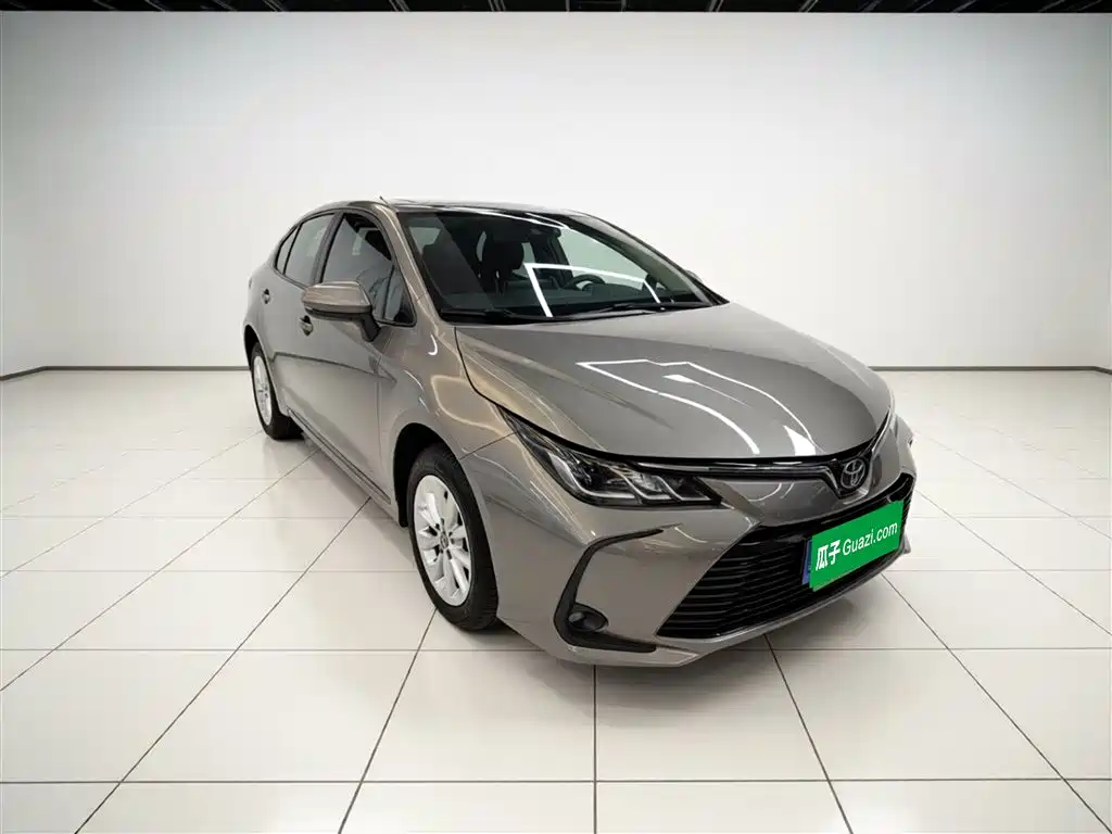Toyota Corolla 2021 1.2T S-CVT Elite PLUS Edition фото 4