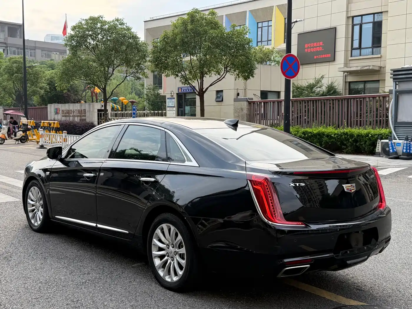 Cadillac XTS 2018 28T Technology фото 5