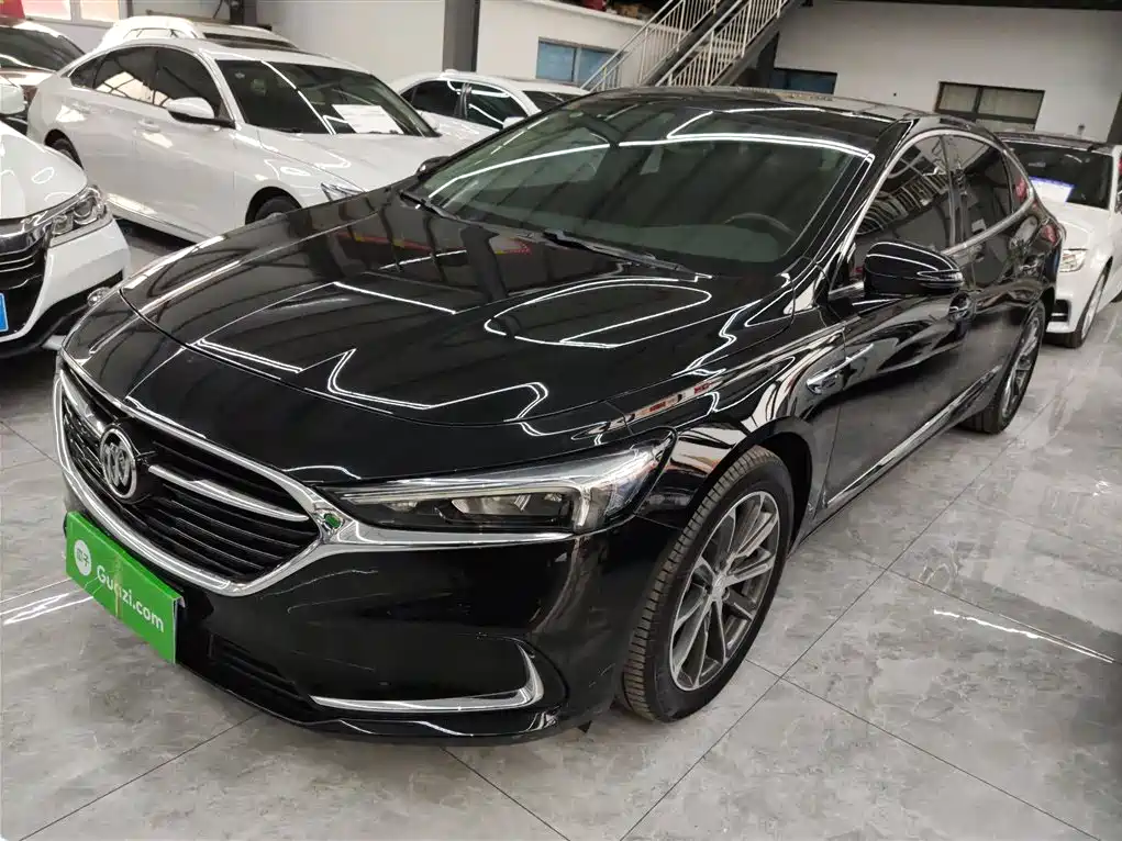 Buick LaCrosse 2019 28T Luxury Edition