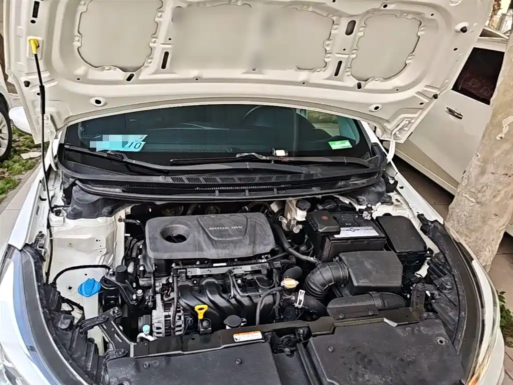 Kia K3 2016 1.6L Automatic GL фото 20