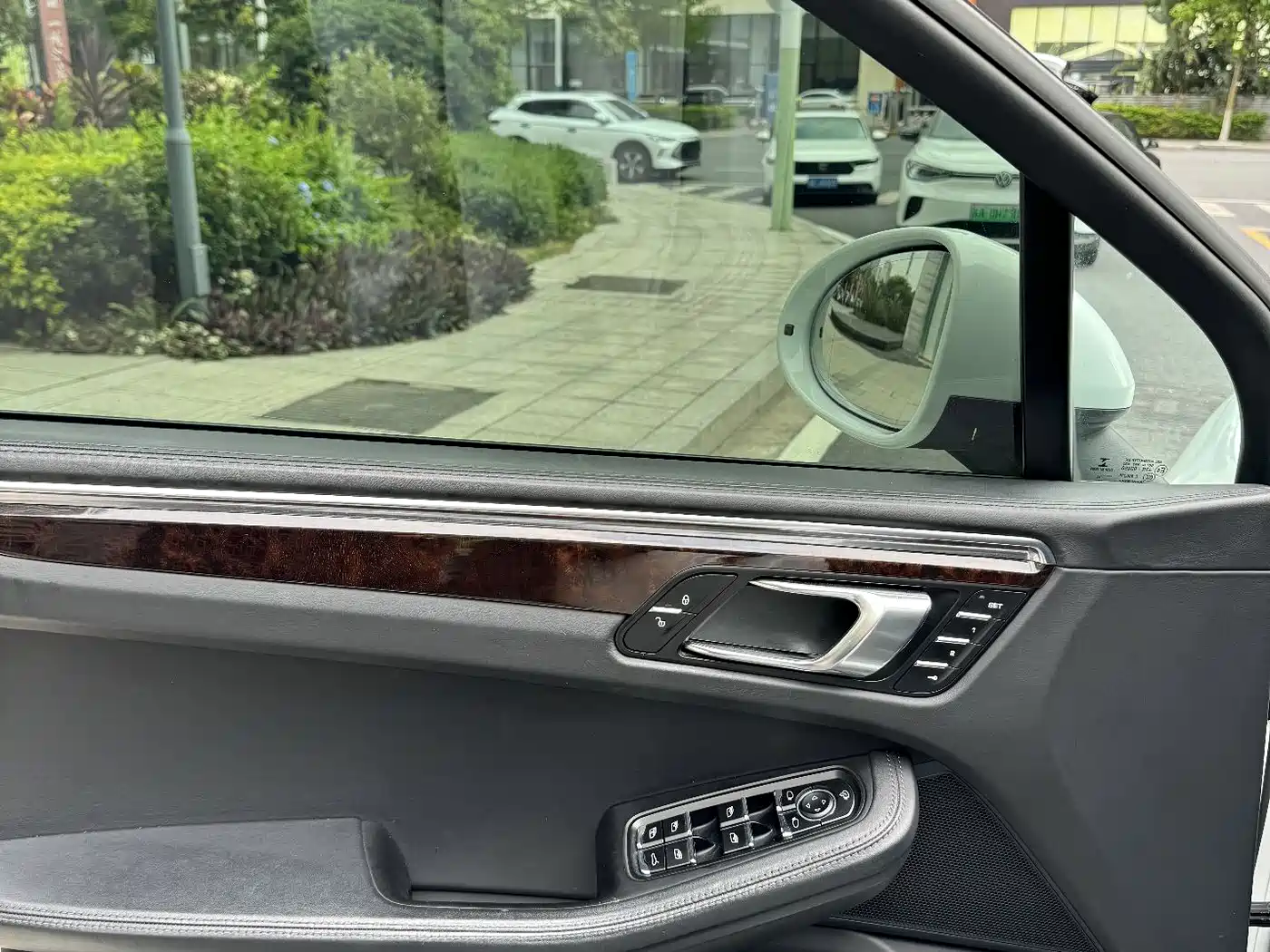 Porsche Macan 2014 Macan S 3.0T фото 8