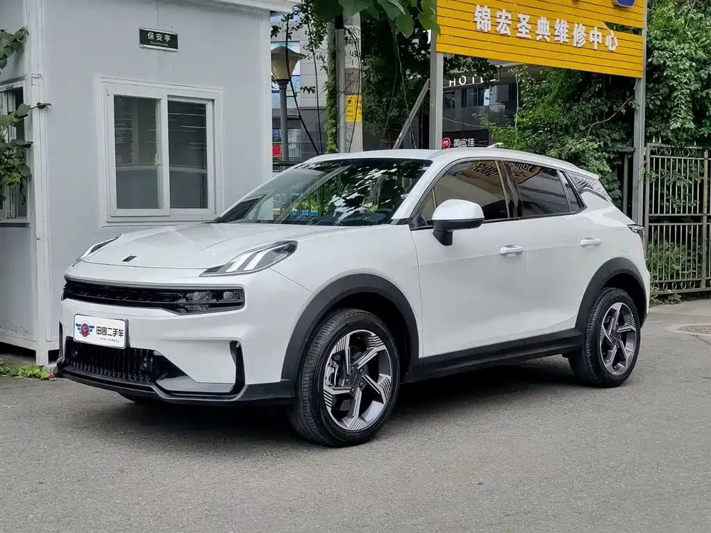 Lynk & Co 06 2023 Remix 1.5T Power Pro