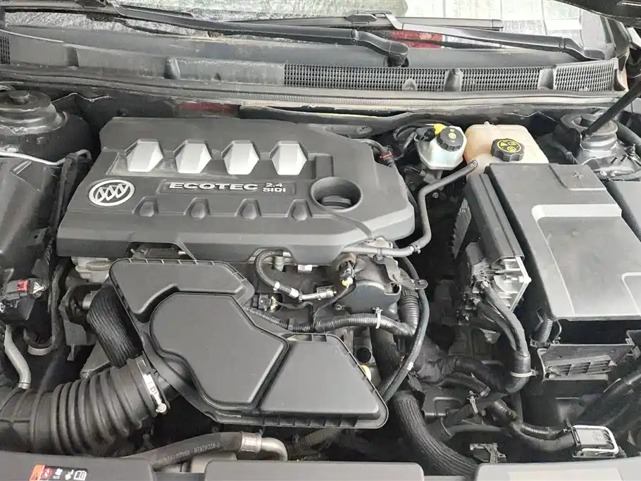 Buick LaCrosse 2013 2.4L SIDI Luxury Comfort фото 10