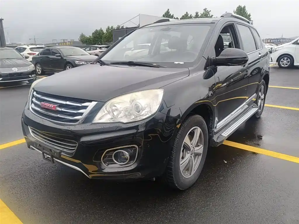 Haval H6 2015 Upgraded 1.5T Manual 2WD Elite