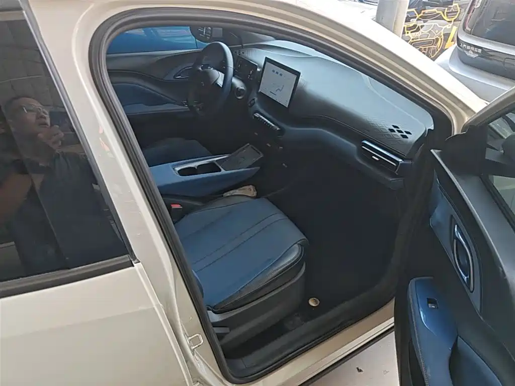 BYD Seagull 2024 Glory Edition 405km Soaring Edition фото 25