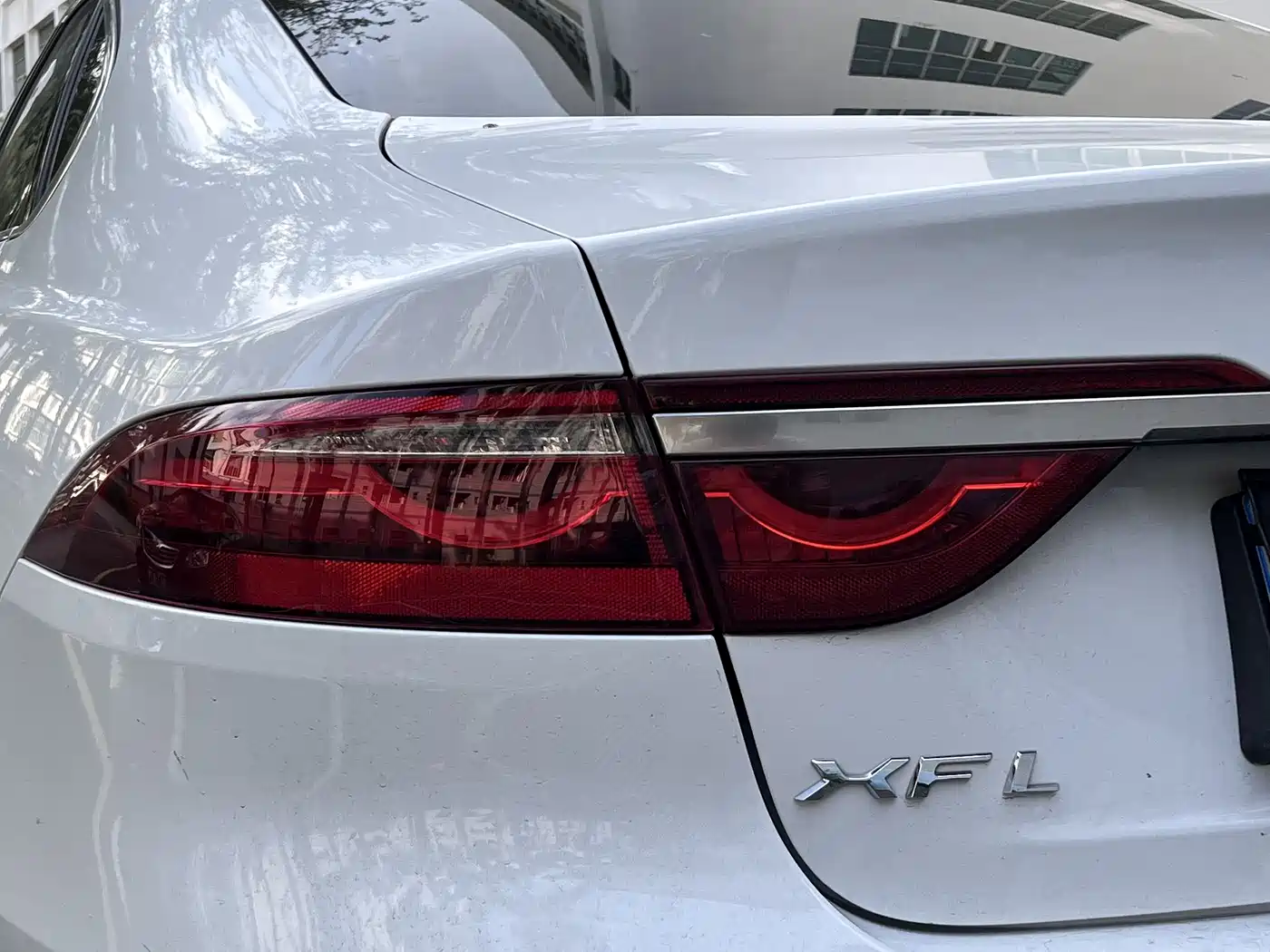 Jaguar XFL 2021 XFL 2.0T P250 2WD Elite Sport Edition фото 13