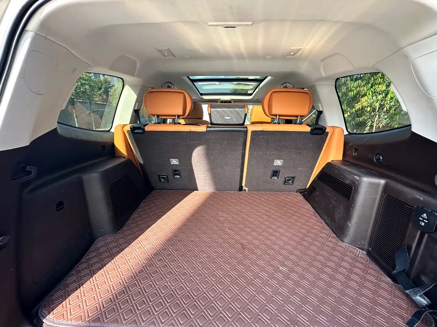 Tank 500 2022 3.0T Business Edition Zaojing 5-Seater фото 22