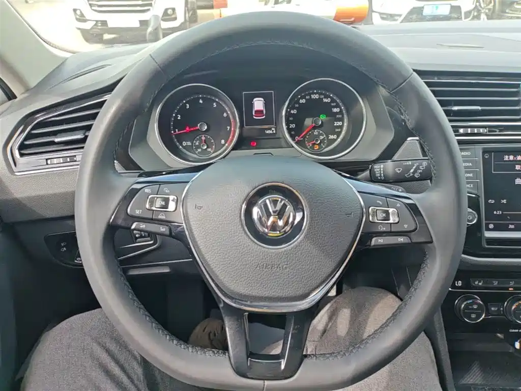 Volkswagen Tiguan L 2017 330TSI Automatic 2WD Luxury Edition фото 11