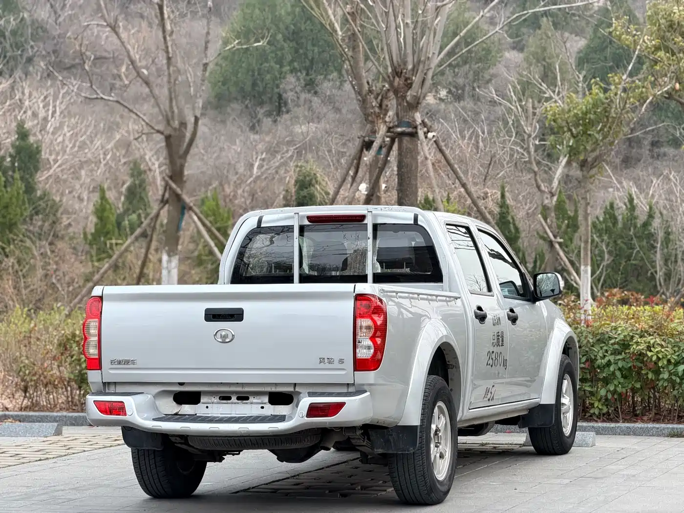 GREAT WALL FENGJUN 5