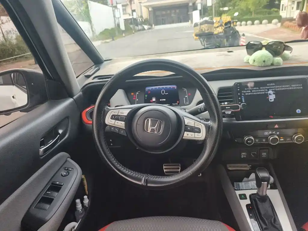 Honda LIFE 2023 2023 1.5L CVT SPO-SS Agile Edition