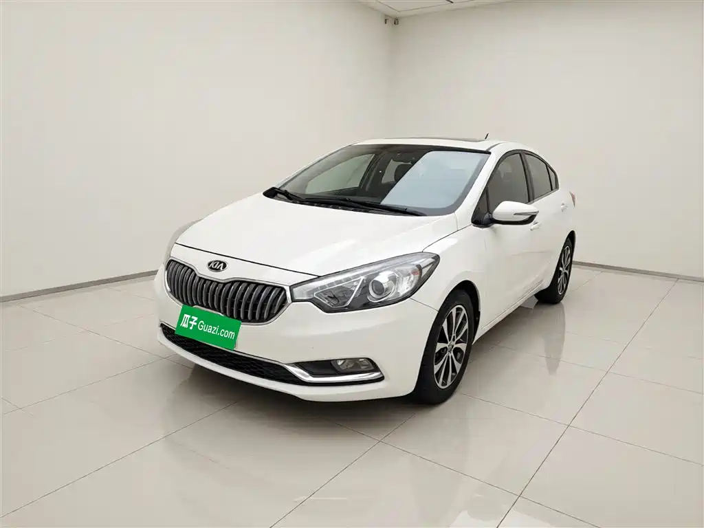 Kia K3 2015 1.6L Automatic GLS фото 2