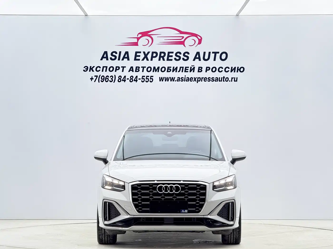 Audi Q2L 2022 35 TFSI Progressive Dynamic фото 2