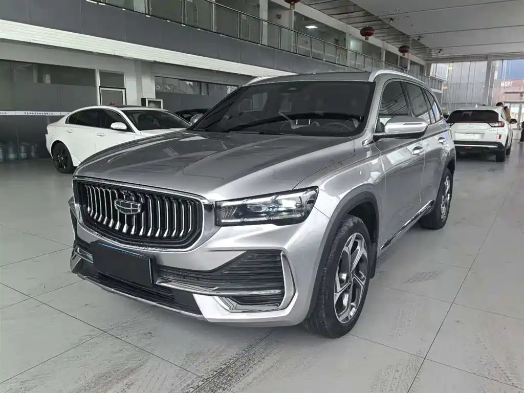 Geely Xingyue L 2021 2.0TD DCT EVO FWD Premium