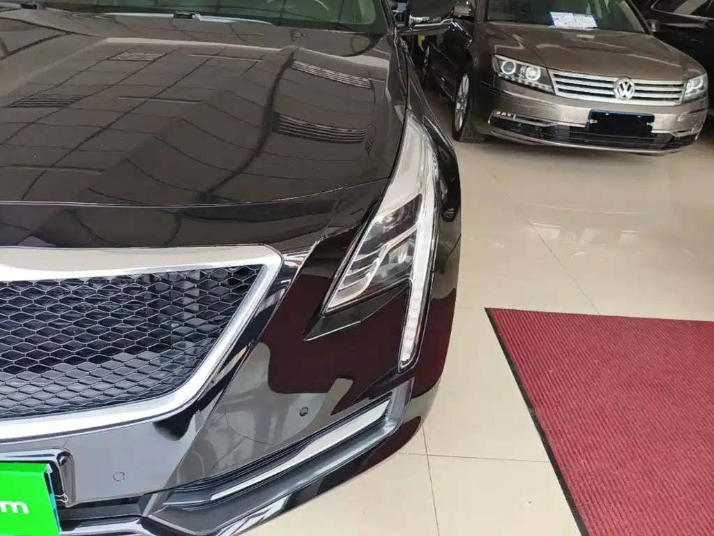 Cadillac CT6 2016 2016 28T Luxury