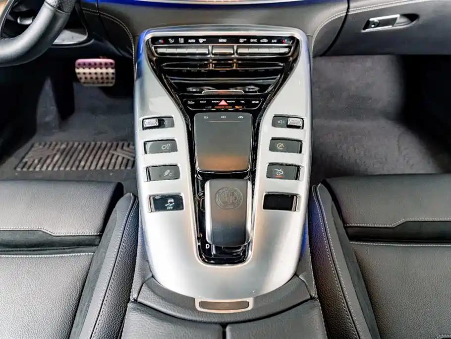 Mercedes-Benz AMG GT 2020 AMG GT 50 4-Door Coupe фото 16