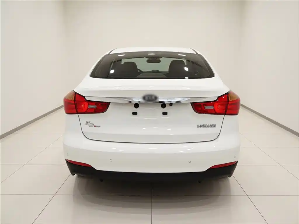 Kia K3 2015 1.6L Automatic GLS фото 6