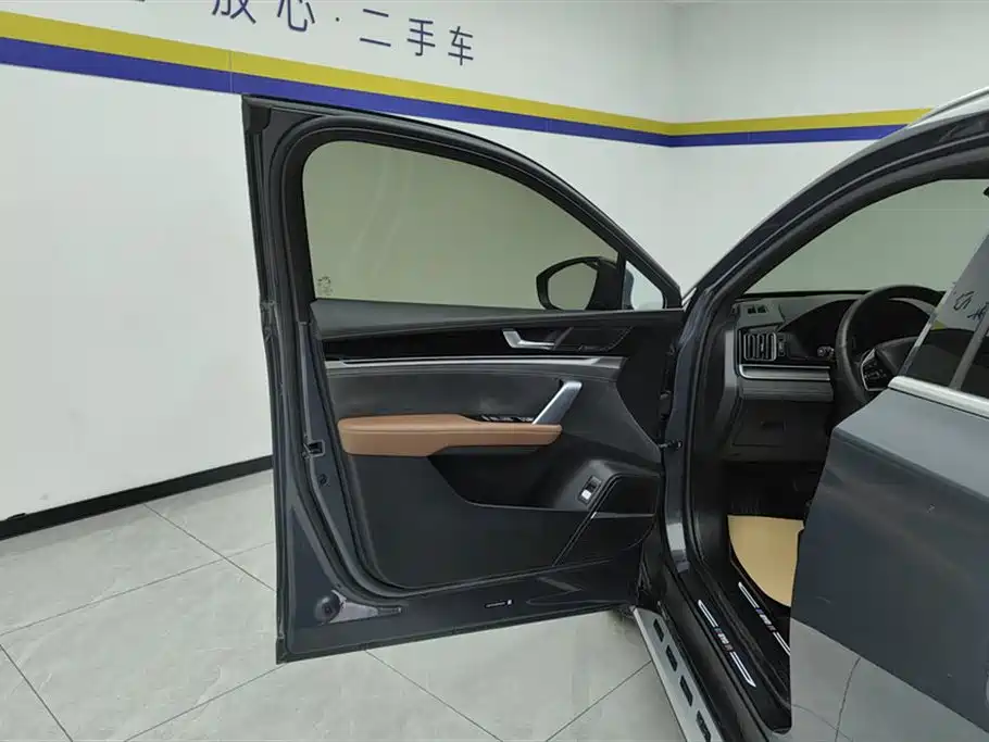 BYD Tang New Energy 2021 DM-i 112KM Premium фото 7