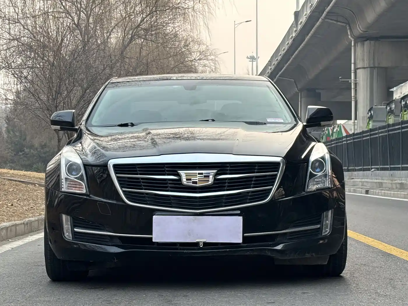 Cadillac ATS-L 2017 28T Technology фото 2