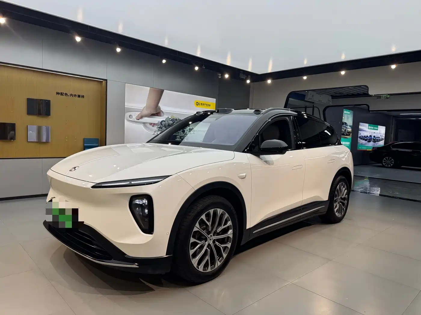 NIO NIO ES6