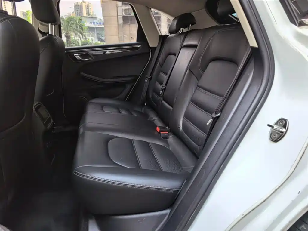 Zotye SR9 2017 2017 2.0T Automatic Ultimate Road Edition