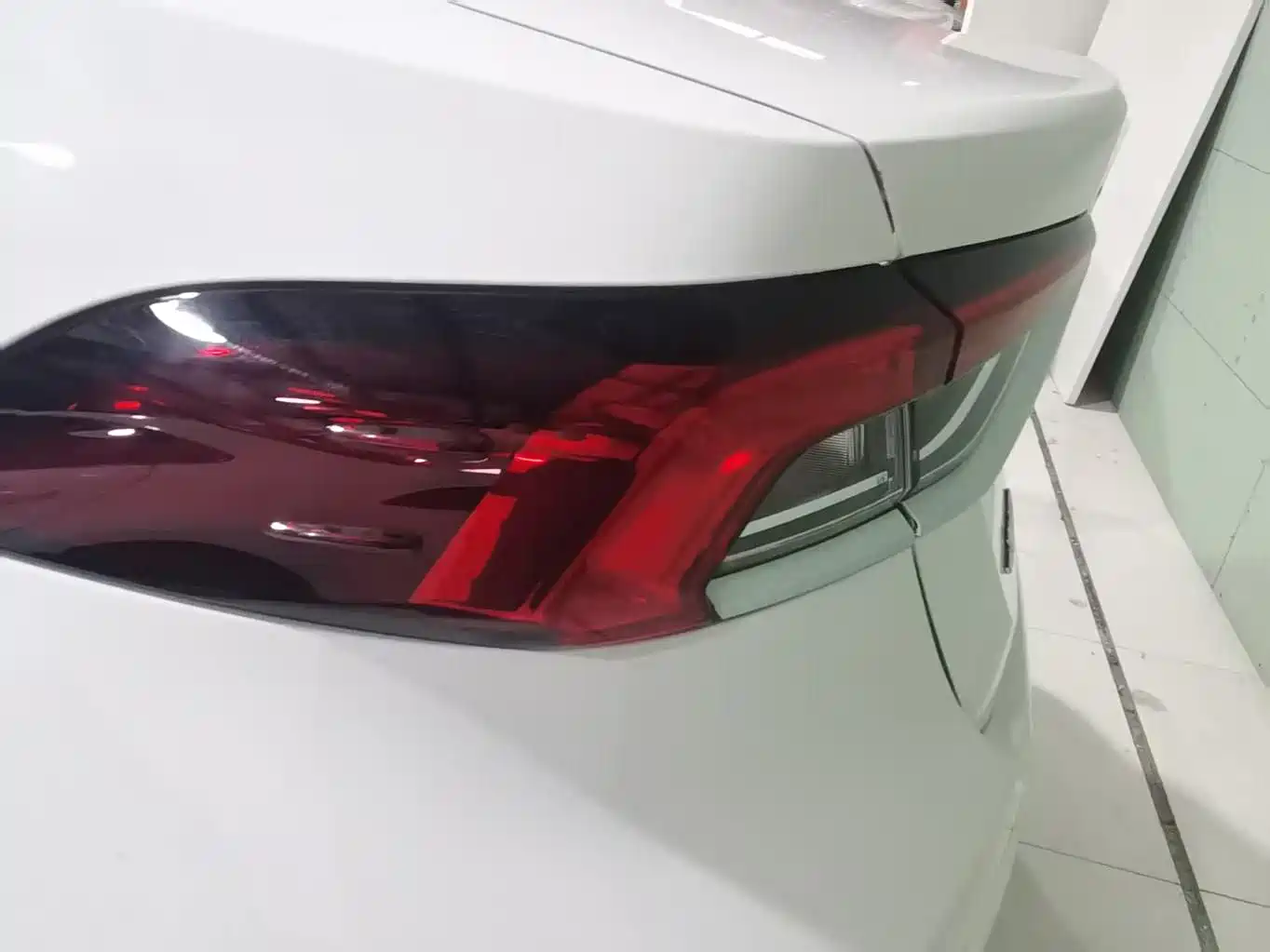 Toyota Corolla 2023 1.2T Pioneer Edition фото 4
