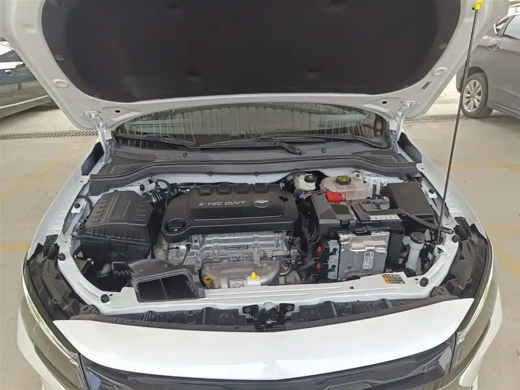 Chevrolet Monza 2024 1.5L Dual-Clutch Enjoyment Edition фото 20