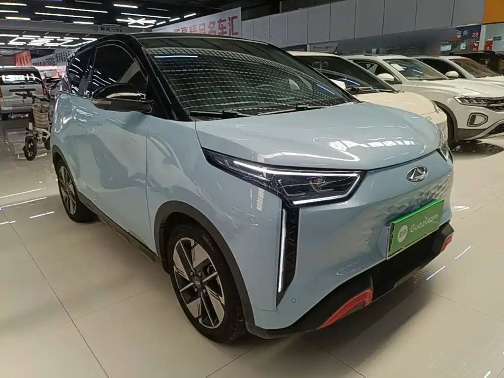 Chery New Energy Chery Wujie Pro 2023 2022 301km Mythical Beast Edition LFP