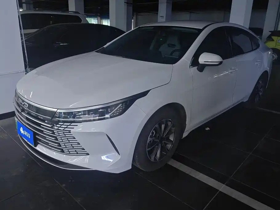 BYD Destroyer 05 2024 2024 DM-i 55KM Pilot Glory Edition