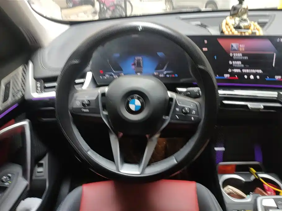 BMW X1 2023 sDrive25Li X Design Package фото 15