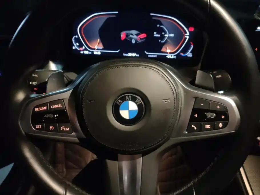 BMW 4 Series 2022 Facelift 425i M Sport Shadow Edition фото 15