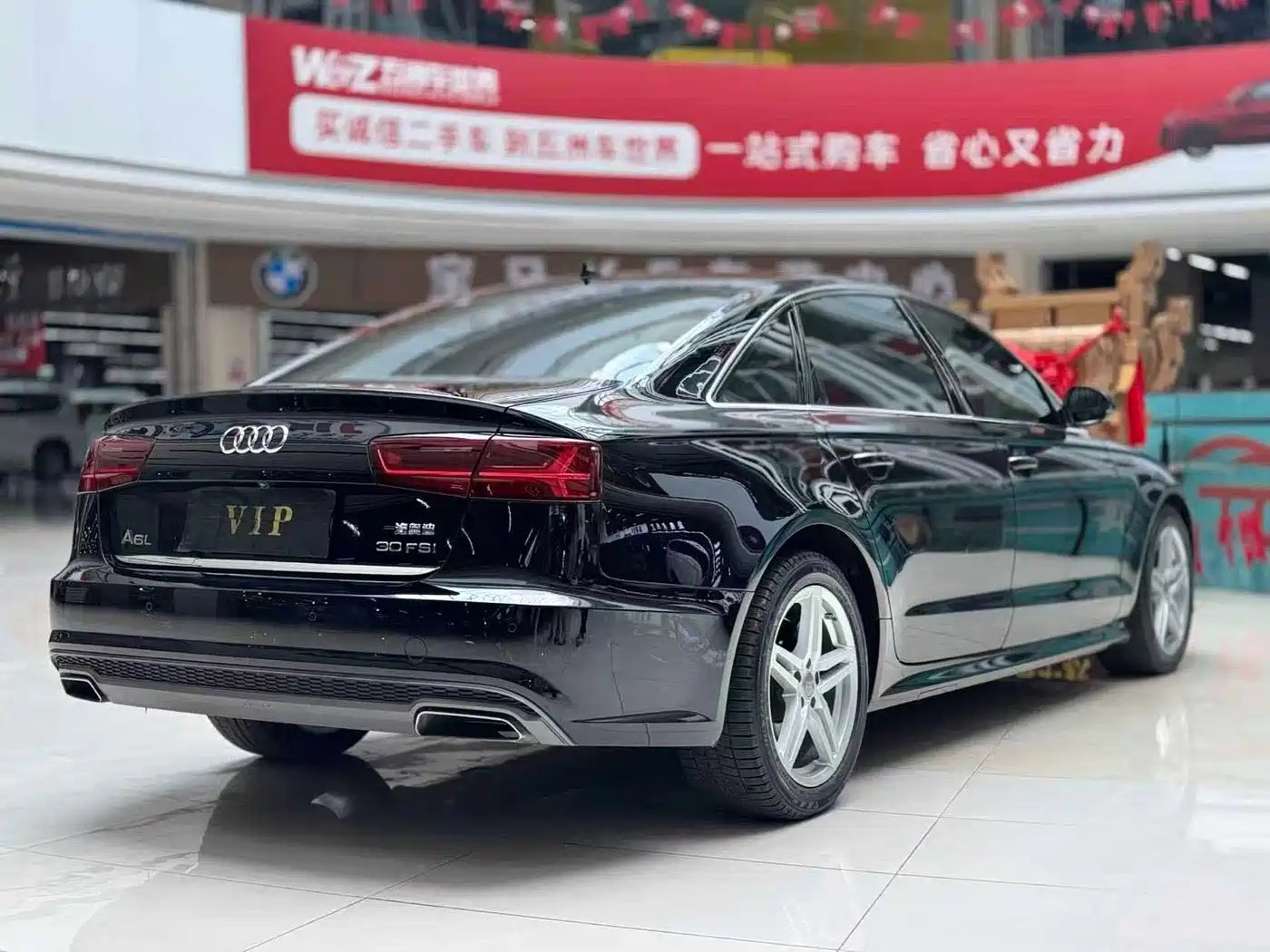 Фото 9 - Audi A6L