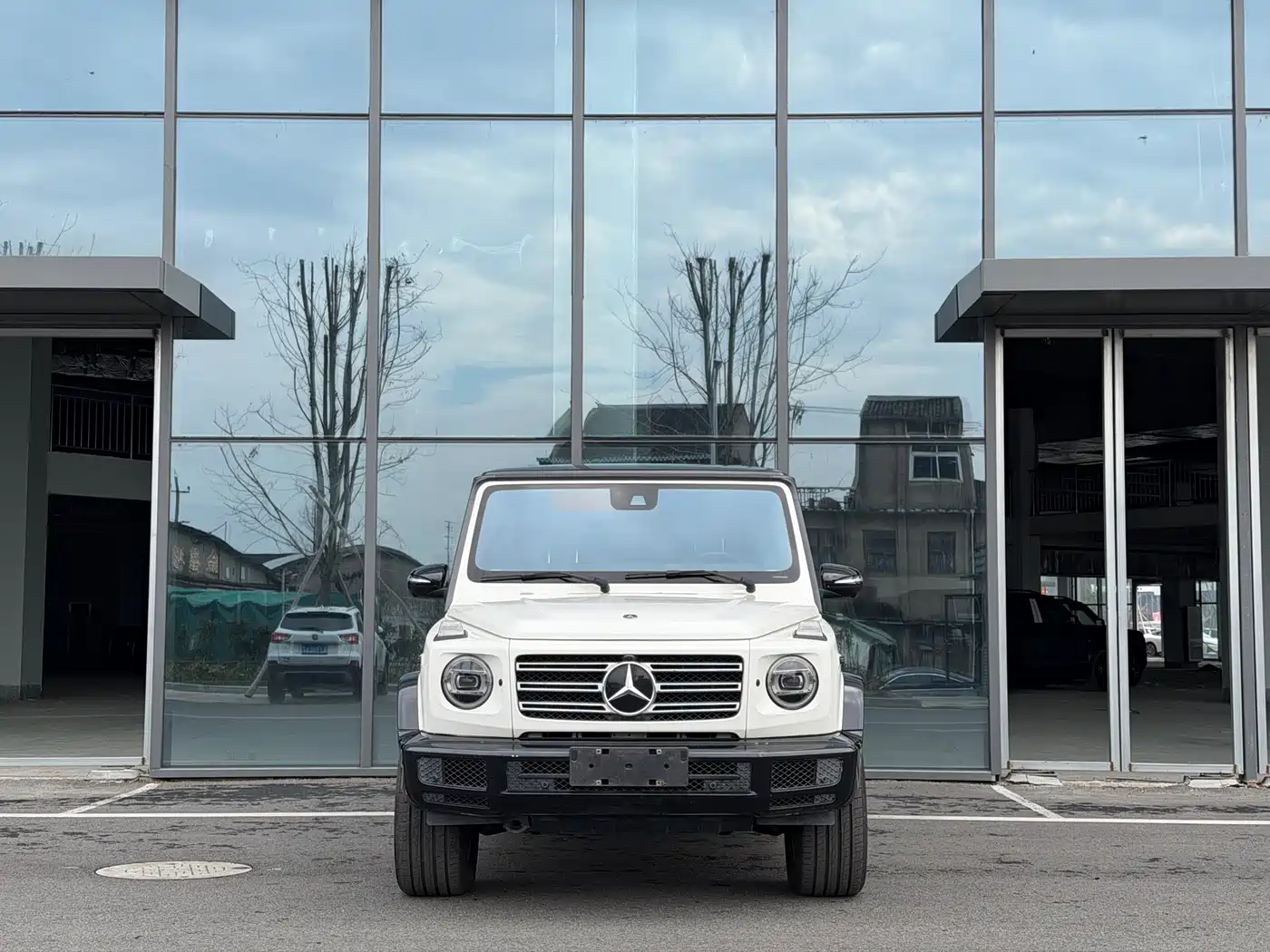 Mercedes-Benz G-Class 2020 G 350 фото 2