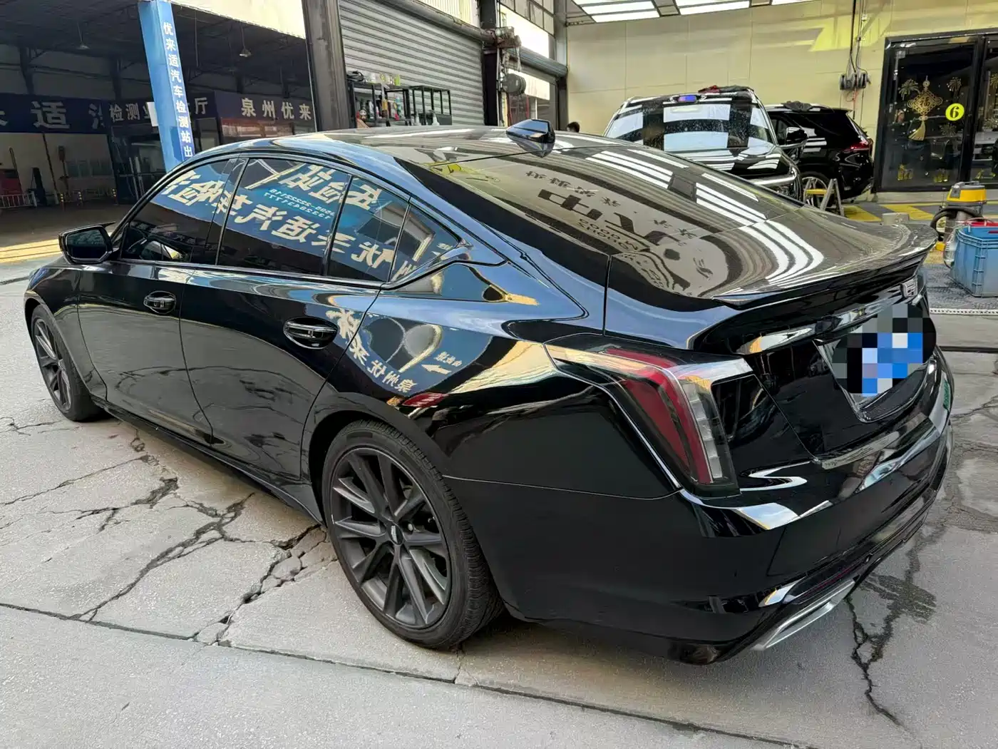 Cadillac CT5 2020 28T Platinum Sport фото 8
