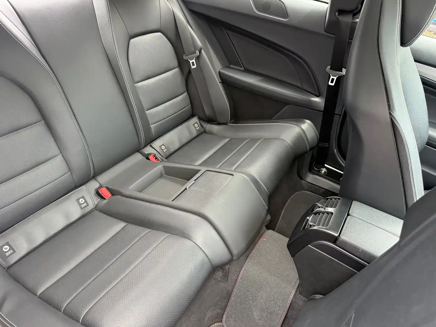 Mercedes-Benz C-Class (Import) 2014 2013 C 180 Coupe