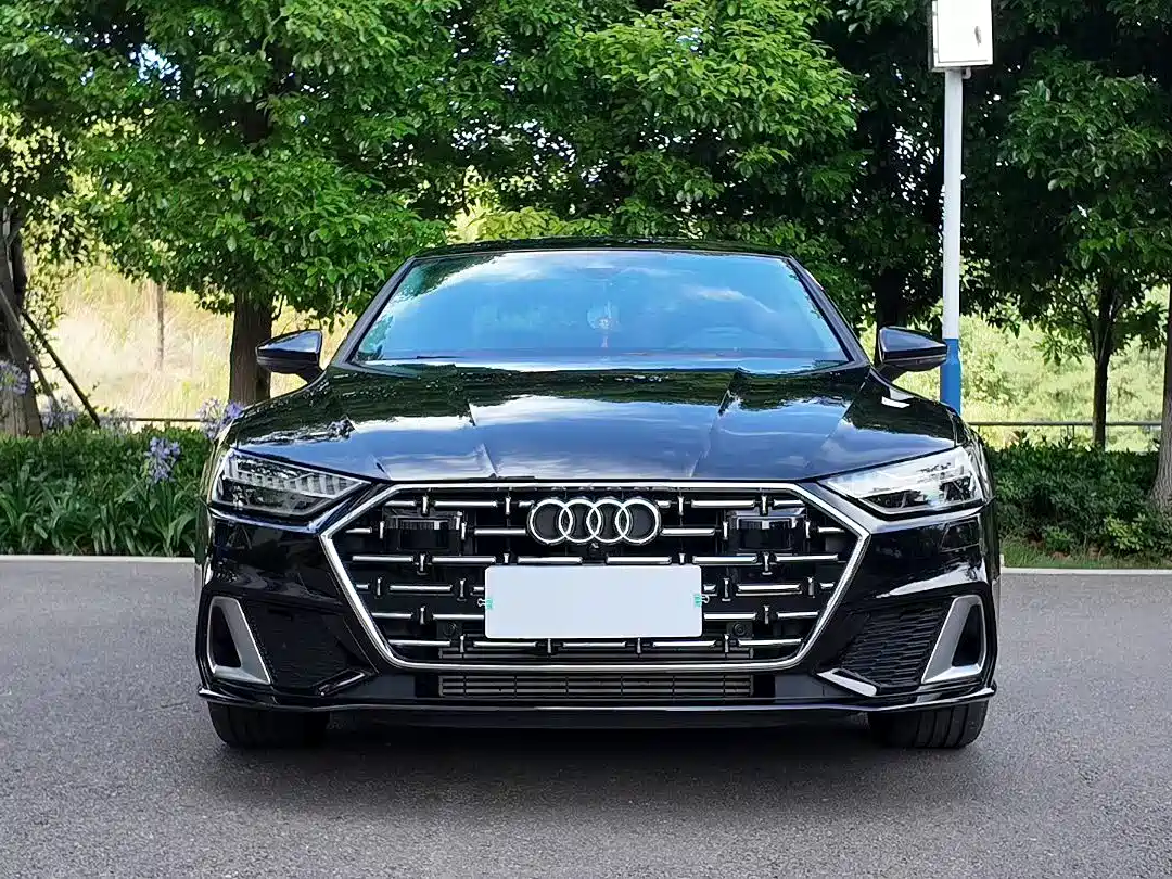 Audi A7L 2025 2025 Model Year 45 TFSI Luxury