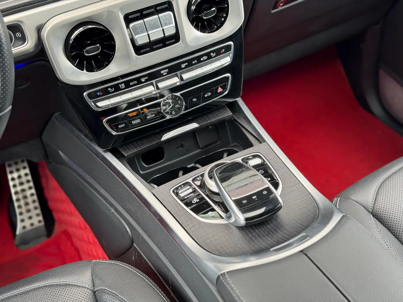 Mercedes-Benz G-Class 2020 G 350 фото 11