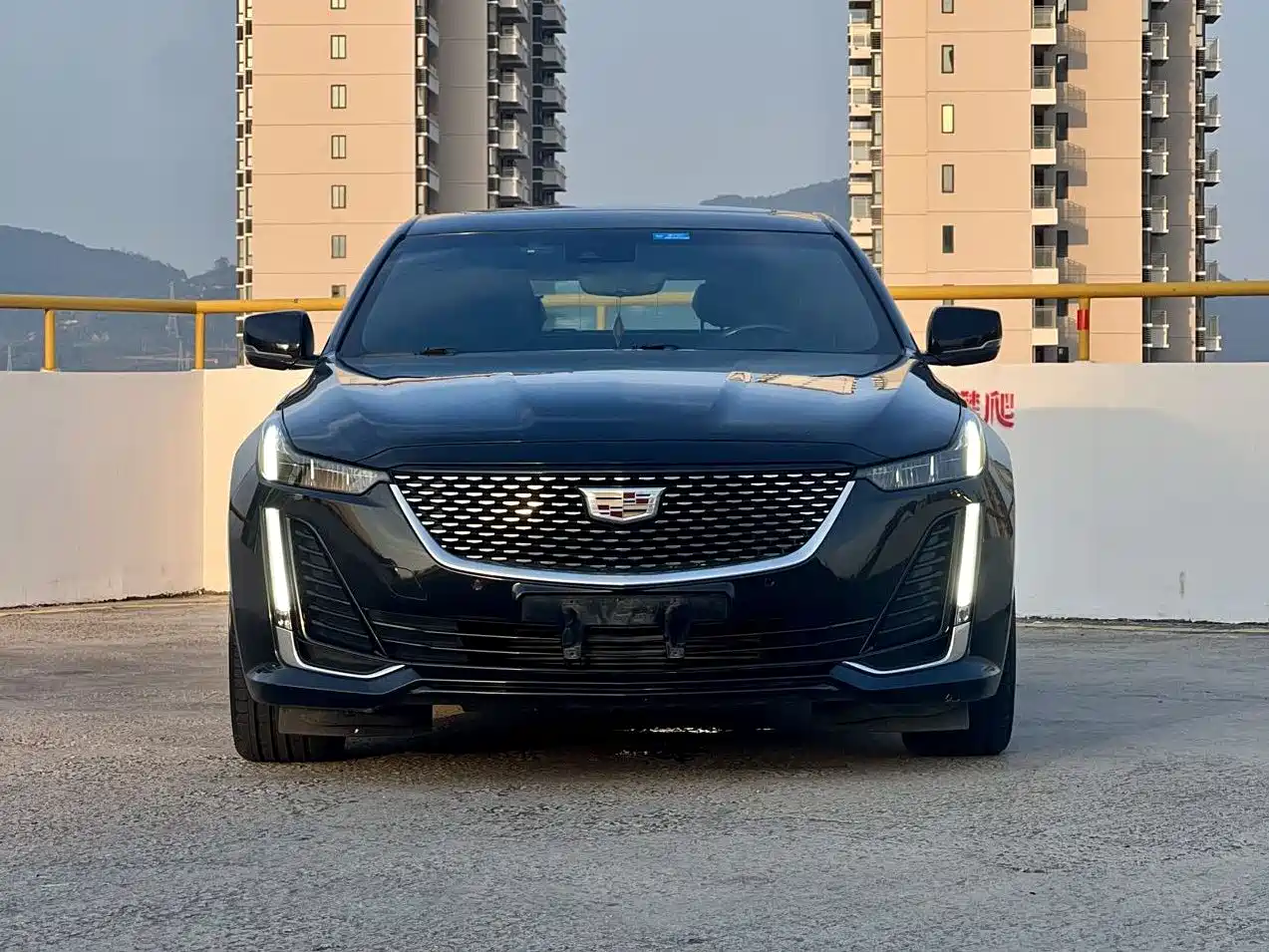 Cadillac CT5 2020 Facelift 28T Luxury Edition фото 2