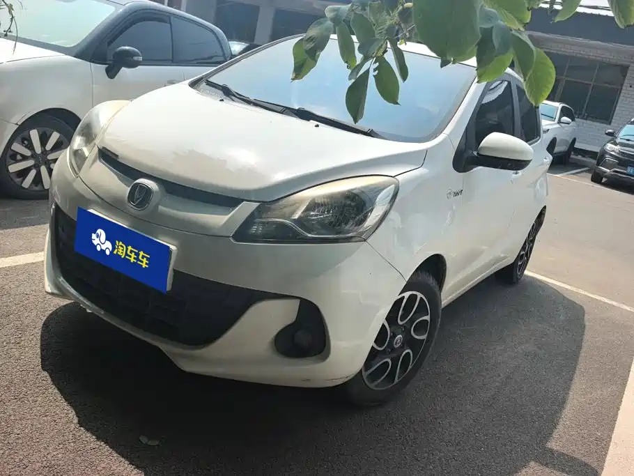 Changan Benben 2016 2015 1.4L IMT Premium China IV