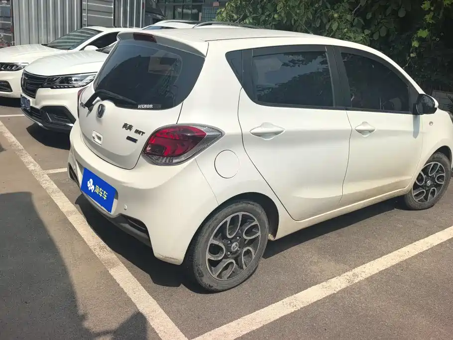 Changan Benben 2016 2015 1.4L IMT Premium China IV