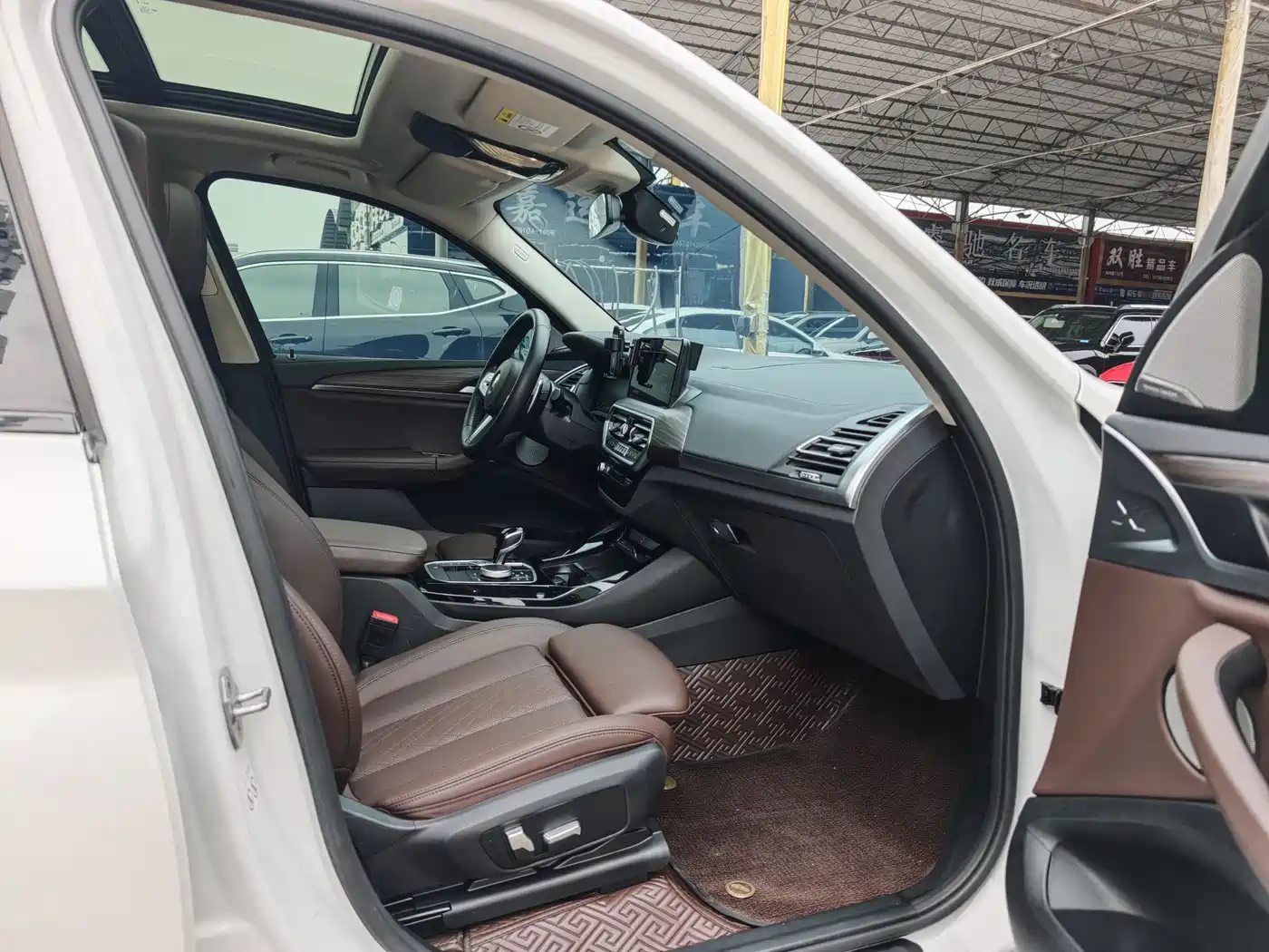 BMW X3 2023 xDrive30i Leading M Night Package фото 11